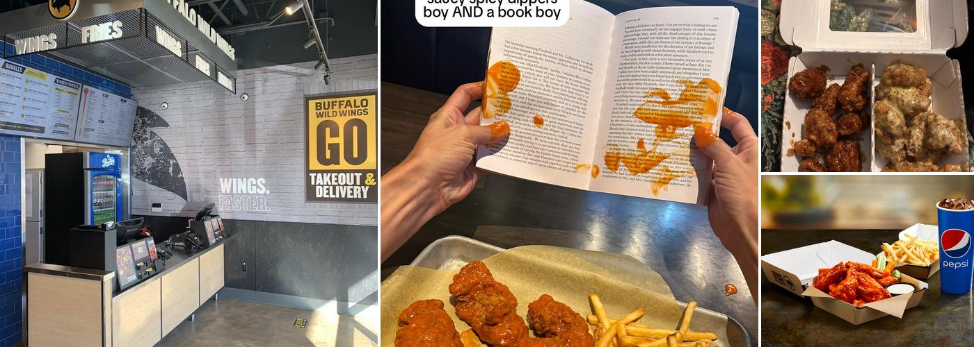 Buffalo Wild Wings 'GO'