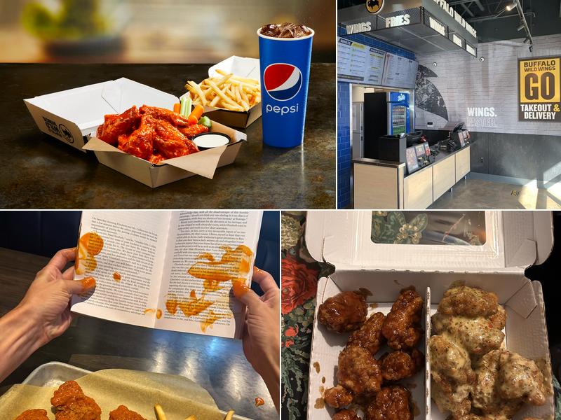 Buffalo Wild Wings 'GO'