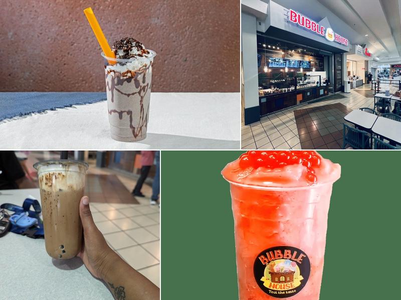 Bubble House 205 W Blackstock Rd, Westgate Mall Dr FoodCourt, Spartanburg