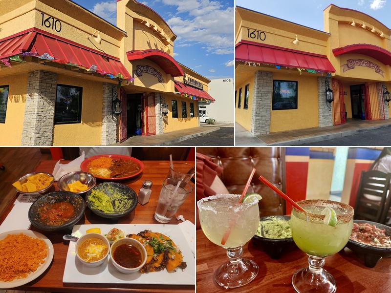 Guadalajara's Grill & Tequila Bar 1610 W Valencia Rd #100, Tucson