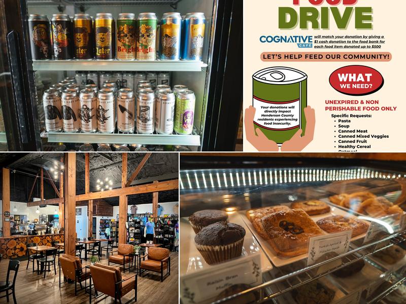 Cognative Brew House 3771 Brevard Rd, Hendersonville