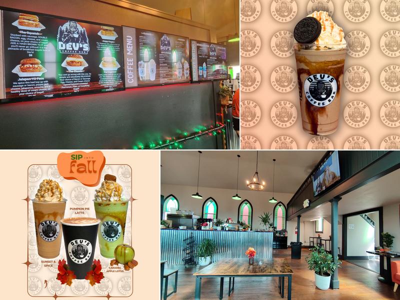 Devs Coffee Bar Battle Ground