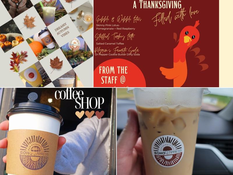 Boho Press 902 Birch St, Tyndall