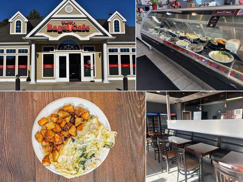 Terry Bagel Cafe