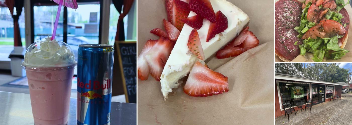 Kemo’o Coffee and Café