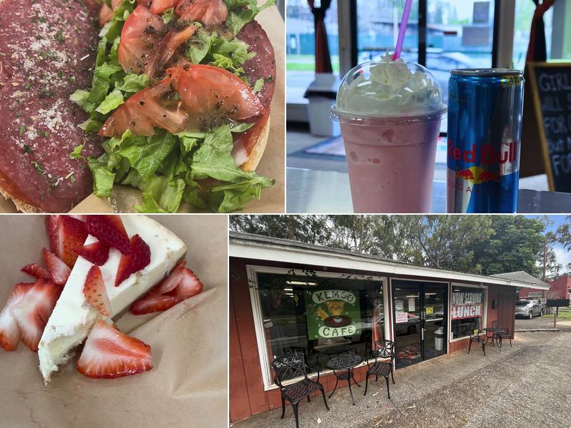 Kemo’o Coffee and Café