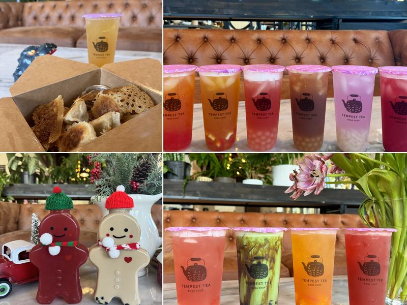 Tempest Tea