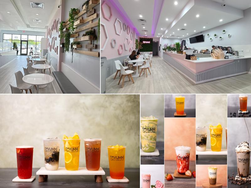 T-Yummi (Boba Tea, Bánh Mì, & More) 8845 Founders Square Dr Unit 140, Naples