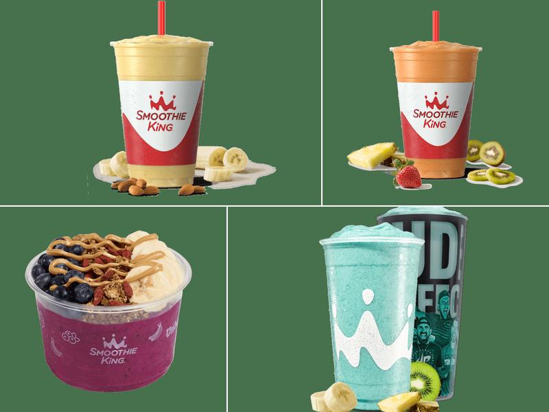 Smoothie King