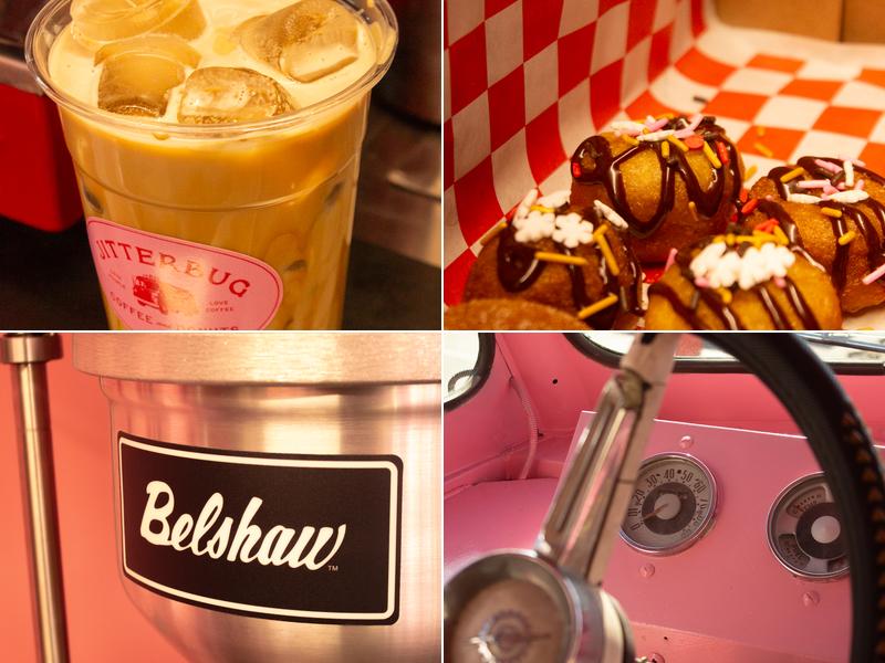 Jitterbug Coffee & Donuts