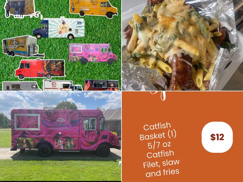 Reshia's A Taste Of Heaven