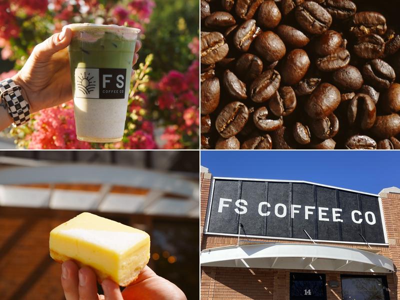 FS Coffee Co 14 W Tabernacle St, St. George