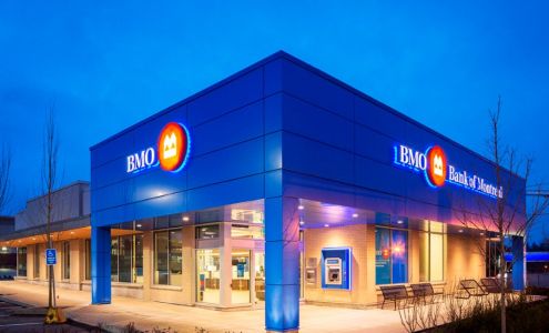 BMO Bank N.A Branches