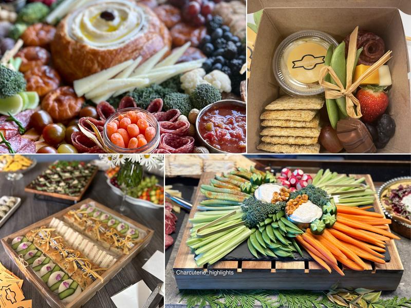 Charcuterie Highlights