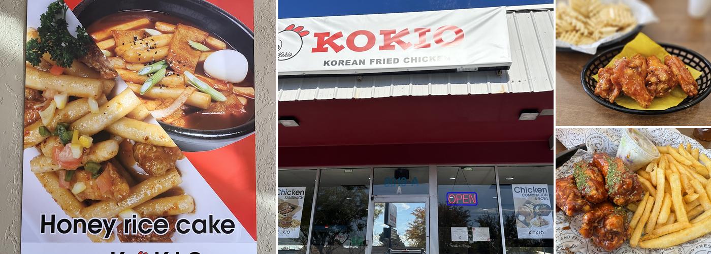 Kokio Korean Fried Chicken