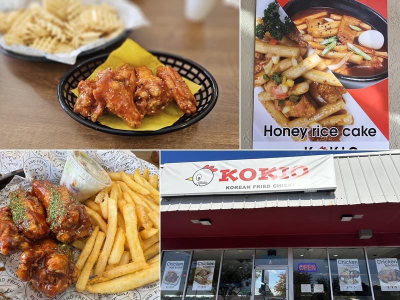 Kokio Korean Fried Chicken