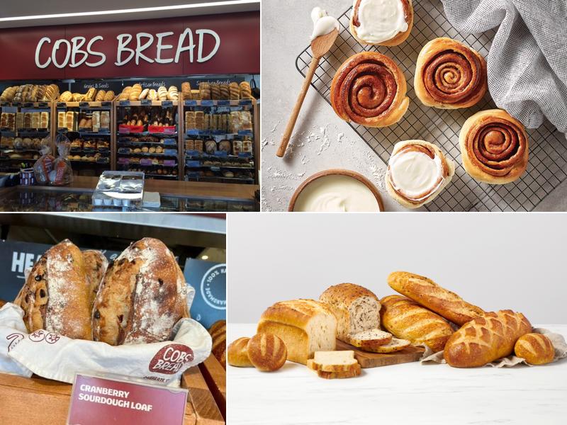 COBS Bread Shawnessy