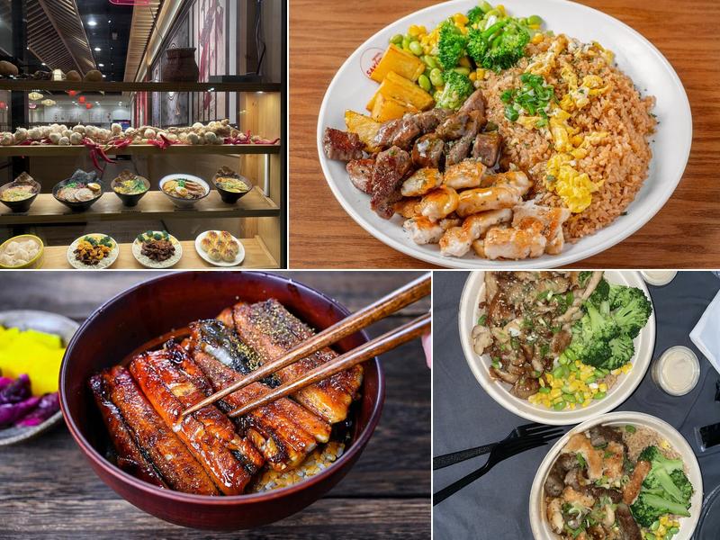 Sakura Hibachi and Ramen