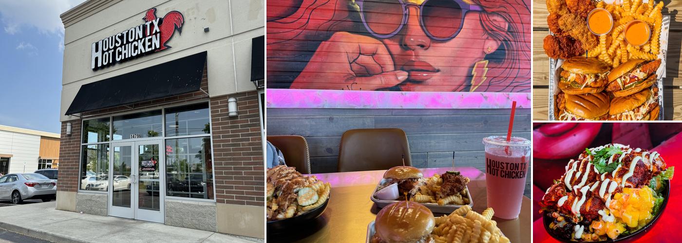 Houston TX Hot Chicken