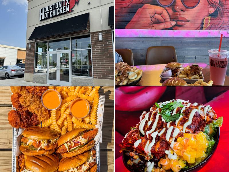 Houston TX Hot Chicken