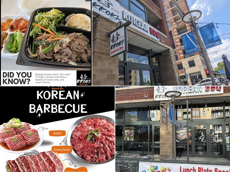 Kkoki Korean BBQ Denver