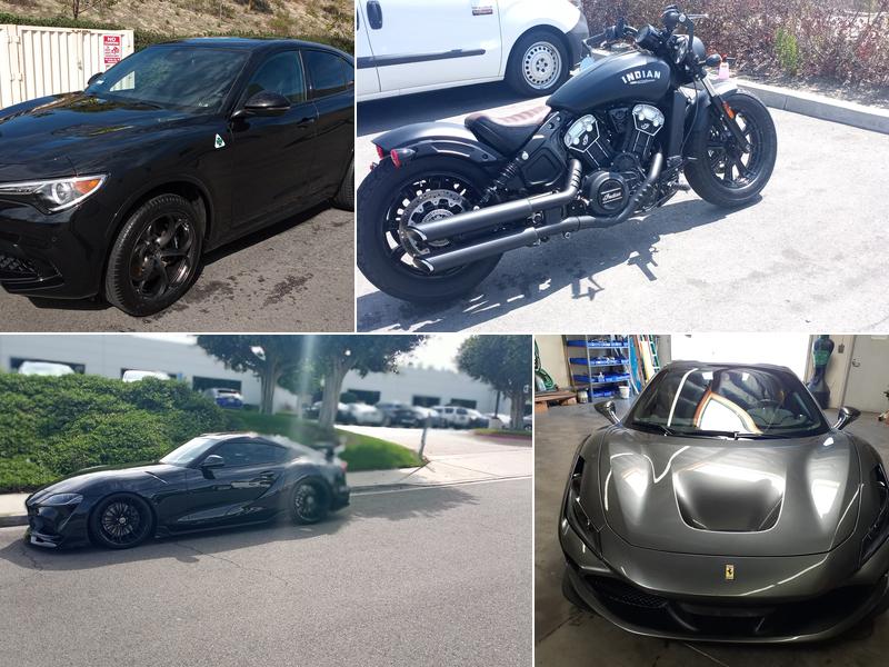 OC MADS-Mobile Auto Detailing Services