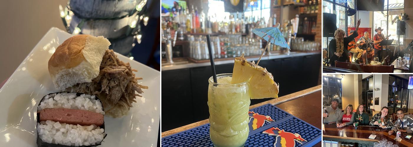 Da Big Kahuna Tiki Bar & Grill