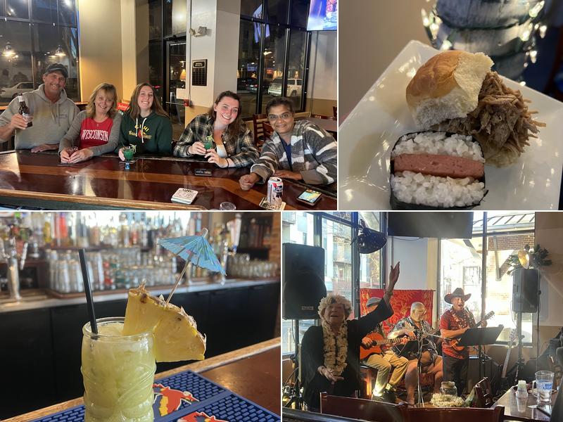 Da Big Kahuna Tiki Bar & Grill