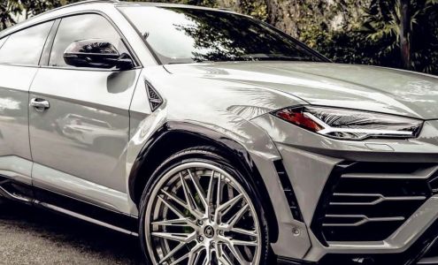 Strictly Foam Mobile Detailing LLC - Car detailing service in Fort Lauderdale, Florida High-End Detailing, Car wash