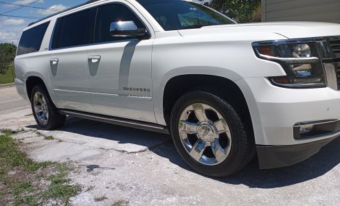 Medina's Mobile Detailing