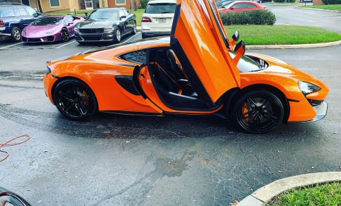 Ultimate reflections mobile detailing