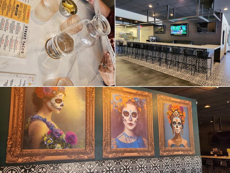 Catrina Cocina Mexicana 303 SE 17th St #315, Ocala