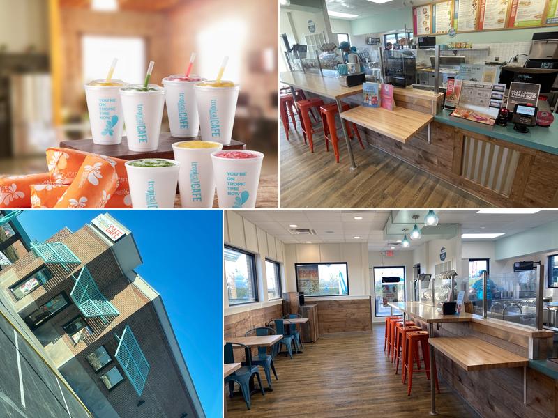 Tropical Smoothie Cafe