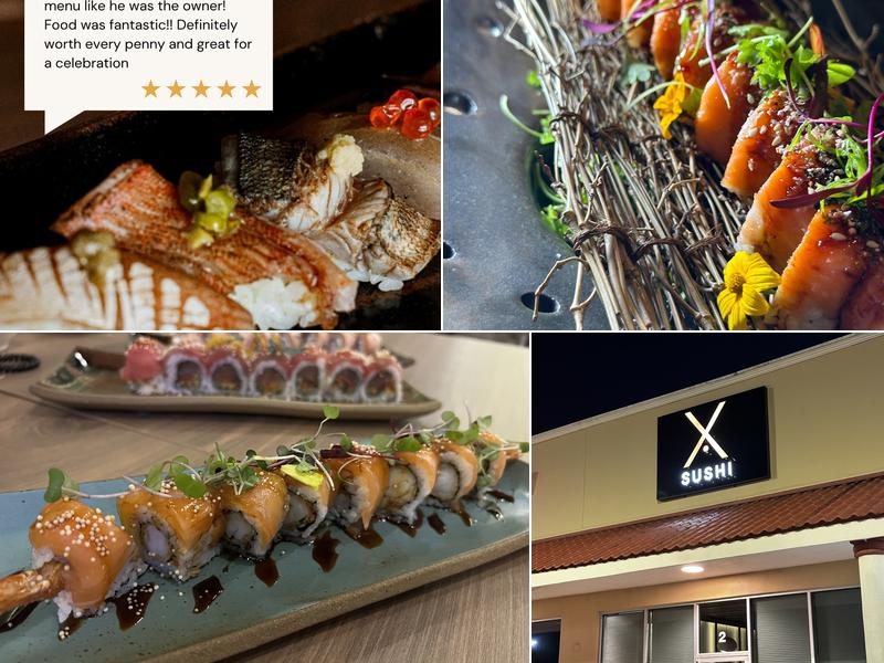 X Sushi