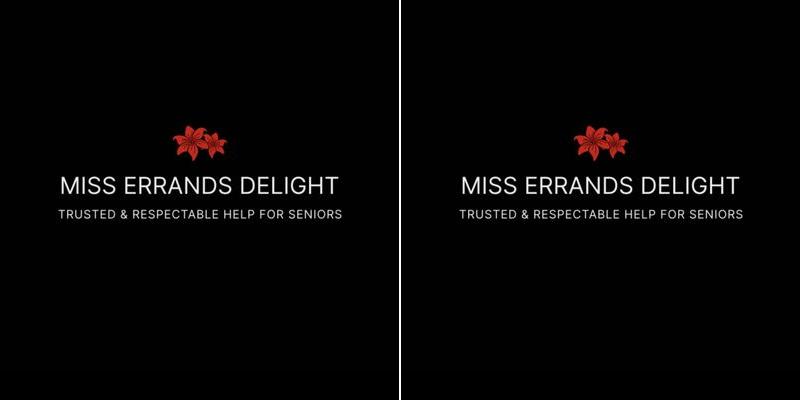 Miss Errands Delight