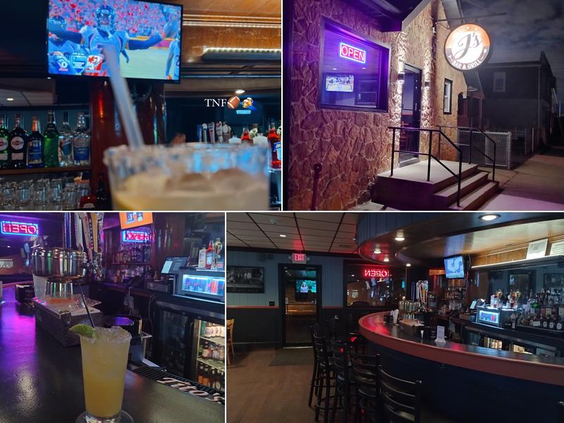 J's Bar & Grill