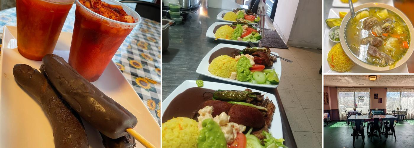 Quiche restaurante Guatemalteco