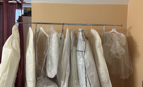 Faizah Bridal Alterations Specialist