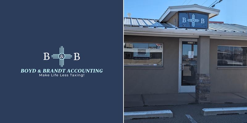 Boyd & Brandt Accounting and Bookkeeping, LLC