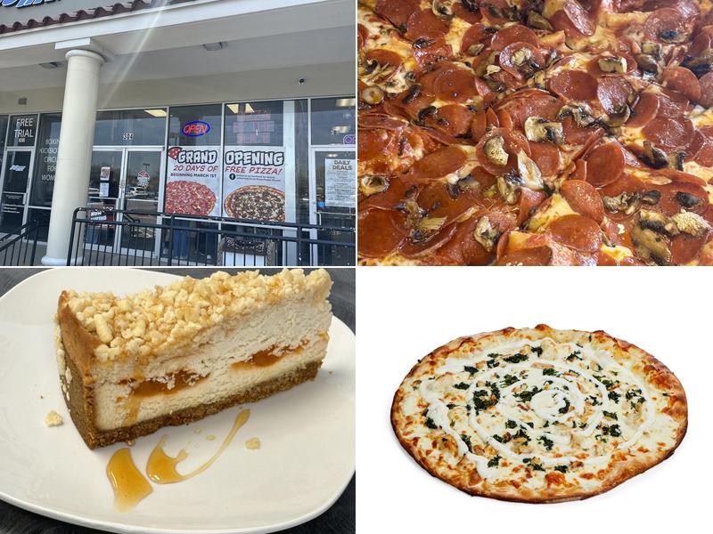 Heavenly Crust Pizza