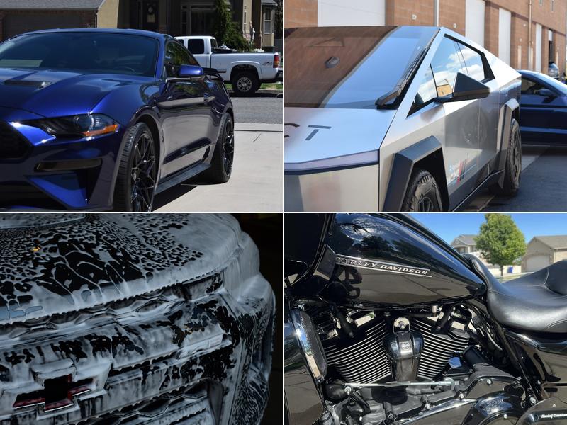 Frosty Detailing. Premier Mobile Detailing in SLC