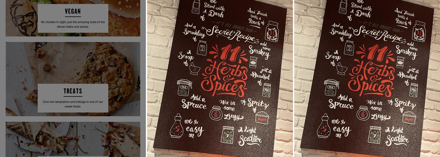 KFC Bradford - Ingleby Road Menu