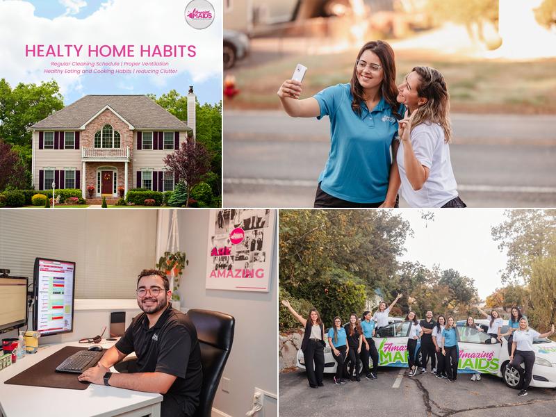 Amazing Maids Boston