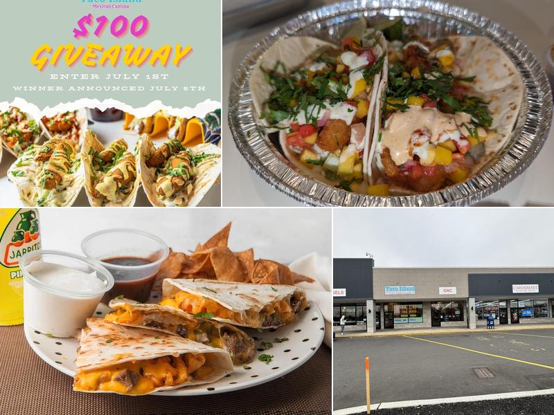 Taco Island Mexican Cantina