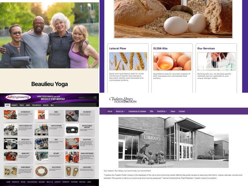 Tualatin Web