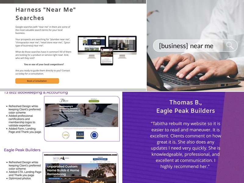 Near Me Web Design