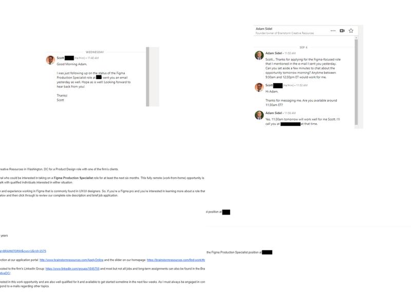 Brainstorm Creative Resources