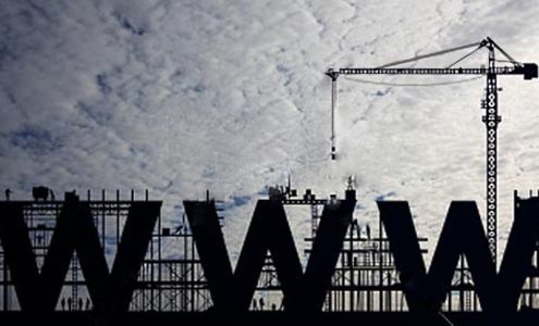 Wonder Woman Web Design