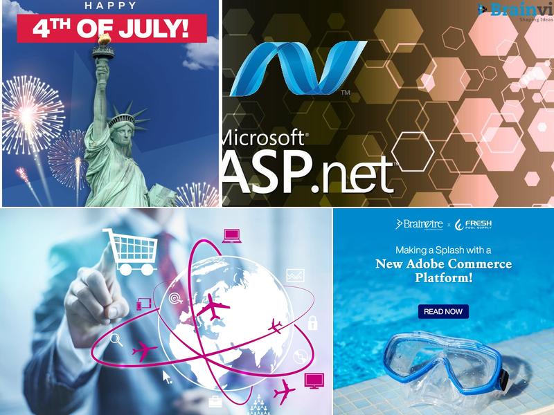 Brainvire - eCommerce & Mobile App Development Company