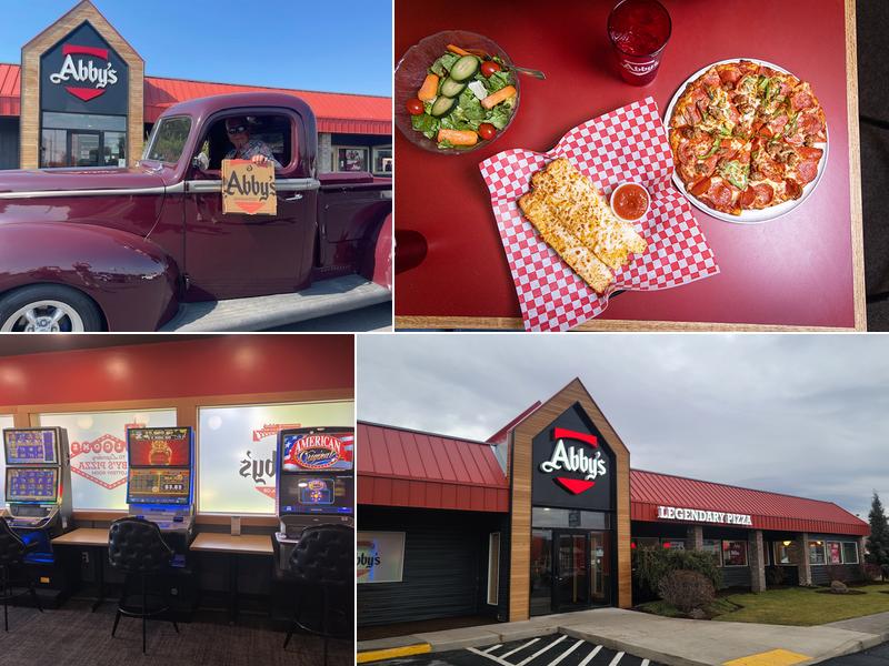 Abby's Legendary Pizza